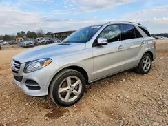 4JGDA5JB1HA874628 2017 MERCEDES-BENZ GLE