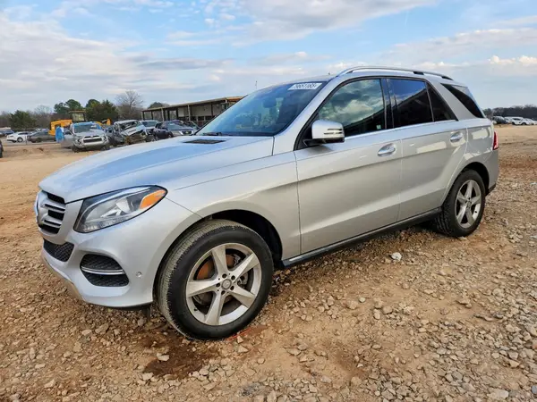 4JGDA5JB1HA874628 2017 MERCEDES-BENZ GLE - Image 1