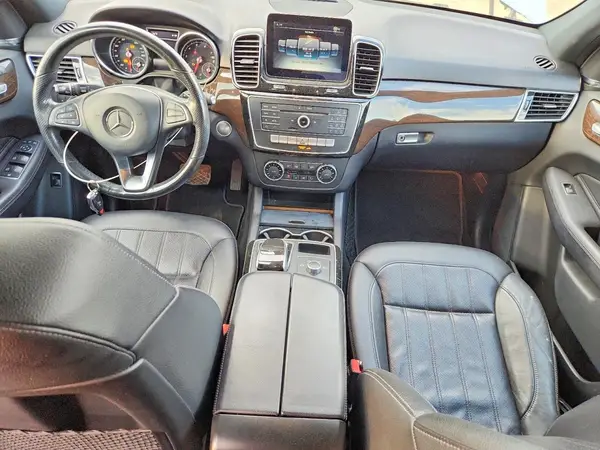 4JGDA5JB1HA874628 2017 MERCEDES-BENZ GLE - Image 8