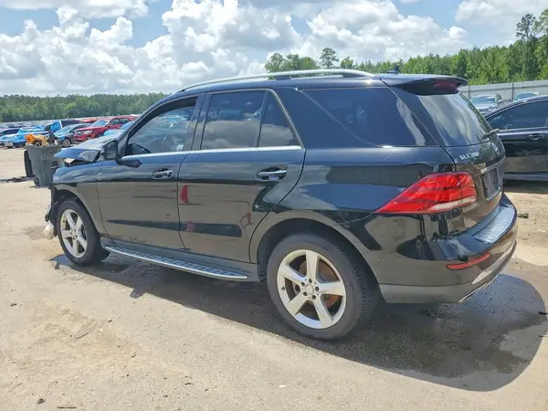 4JGDA5JB1HA874631 2017 MERCEDES-BENZ GLE - Image 2