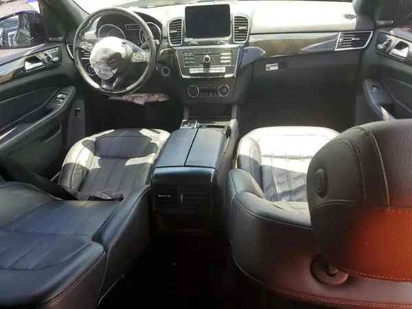 4JGDA5JB1HA874631 2017 MERCEDES-BENZ GLE - Image 8