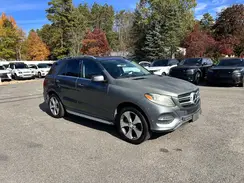 4JGDA5JB1HA875732 2017 MERCEDES-BENZ GLE