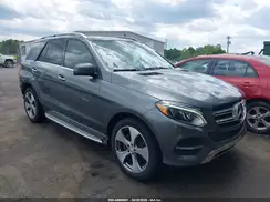 4JGDA5JB1HA878839 2017 MERCEDES-BENZ GLE