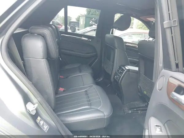 4JGDA5JB1HA878839 2017 MERCEDES-BENZ GLE - Image 8