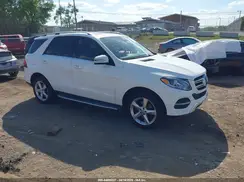 4JGDA5JB1HA878937 2017 MERCEDES-BENZ GLE