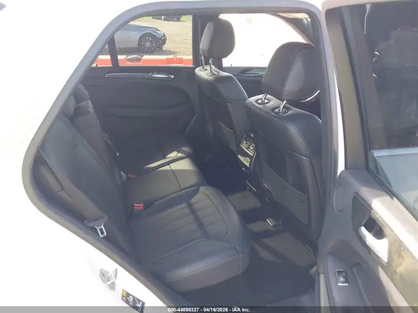 4JGDA5JB1HA878937 2017 MERCEDES-BENZ GLE - Image 8