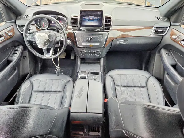 4JGDA5JB1HA889078 2017 MERCEDES-BENZ GLE - Image 8