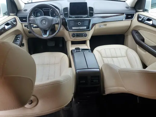 4JGDA5JB1HA902654 2017 MERCEDES-BENZ GLE - Image 8