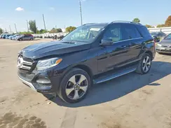 4JGDA5JB1HA908289 2017 MERCEDES-BENZ GLE