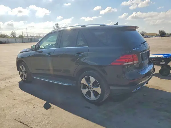 4JGDA5JB1HA908289 2017 MERCEDES-BENZ GLE - Image 2