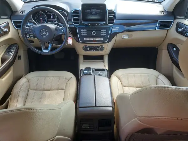 4JGDA5JB1HA908289 2017 MERCEDES-BENZ GLE - Image 8