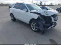 4JGDA5JB1HA910897 2017 MERCEDES-BENZ GLE