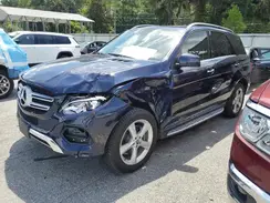 4JGDA5JB1HA911192 2017 MERCEDES-BENZ GLE