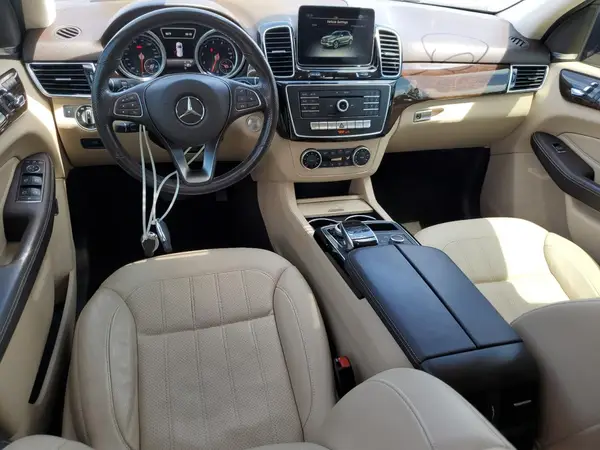 4JGDA5JB1HA911192 2017 MERCEDES-BENZ GLE - Image 8