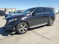 4JGDA5JB1HA918885 2017 MERCEDES-BENZ GLE