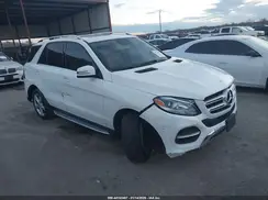 4JGDA5JB1HA923570 2017 MERCEDES-BENZ GLE