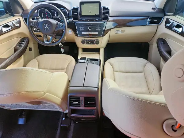 4JGDA5JB1HA925223 2017 MERCEDES-BENZ GLE - Image 8