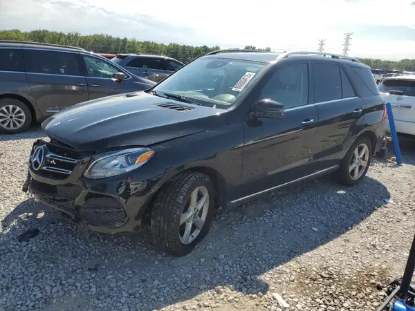 4JGDA5JB1HA931457 2017 MERCEDES-BENZ GLE - Image 1