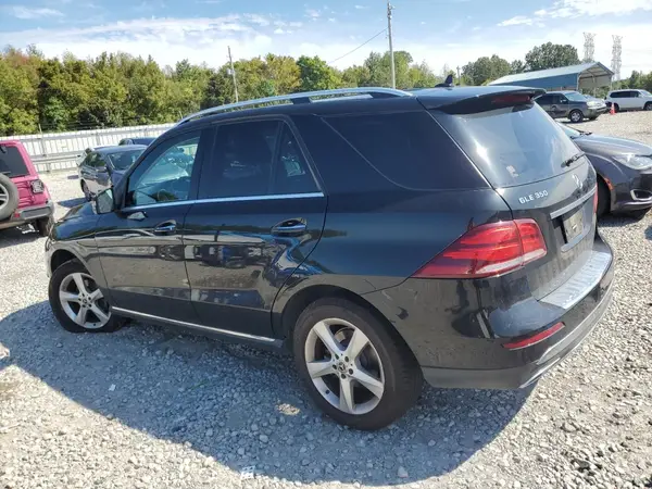 4JGDA5JB1HA931457 2017 MERCEDES-BENZ GLE - Image 2