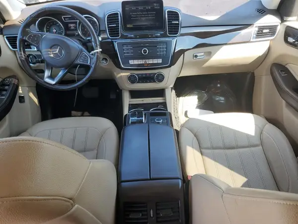 4JGDA5JB1HA931457 2017 MERCEDES-BENZ GLE - Image 8