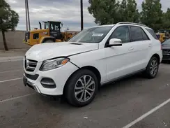 4JGDA5JB1HA931796 2017 MERCEDES-BENZ GLE