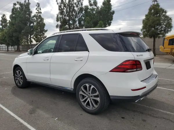 4JGDA5JB1HA931796 2017 MERCEDES-BENZ GLE - Image 2