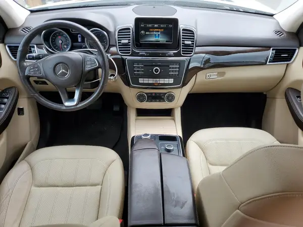 4JGDA5JB1HA931796 2017 MERCEDES-BENZ GLE - Image 8