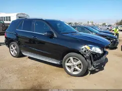 4JGDA5JB1HA936822 2017 MERCEDES-BENZ GLE