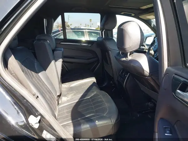 4JGDA5JB1HA936822 2017 MERCEDES-BENZ GLE - Image 8