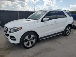 4JGDA5JB1HA938120 2017 MERCEDES-BENZ GLE