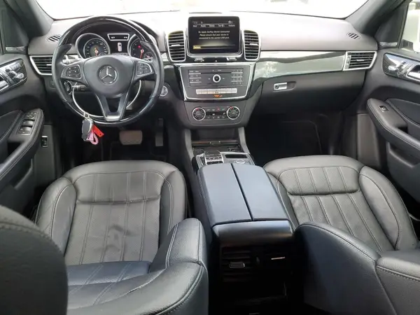 4JGDA5JB1HA938120 2017 MERCEDES-BENZ GLE - Image 8