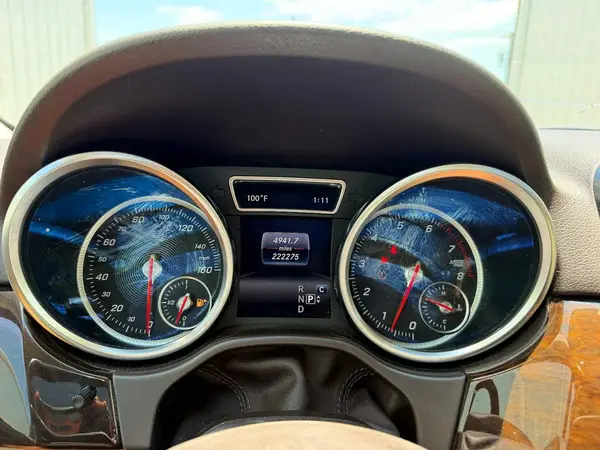 4JGDA5JB1HA938358 2017 MERCEDES-BENZ GLE - Image 8
