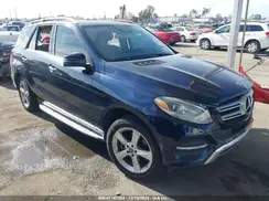 4JGDA5JB1HA938585 2017 MERCEDES-BENZ GLE