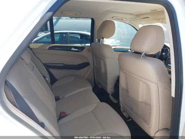 4JGDA5JB1HA957881 2017 MERCEDES-BENZ GLE - Image 8