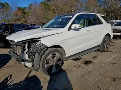 4JGDA5JB1HA960747 2017 MERCEDES-BENZ GLE