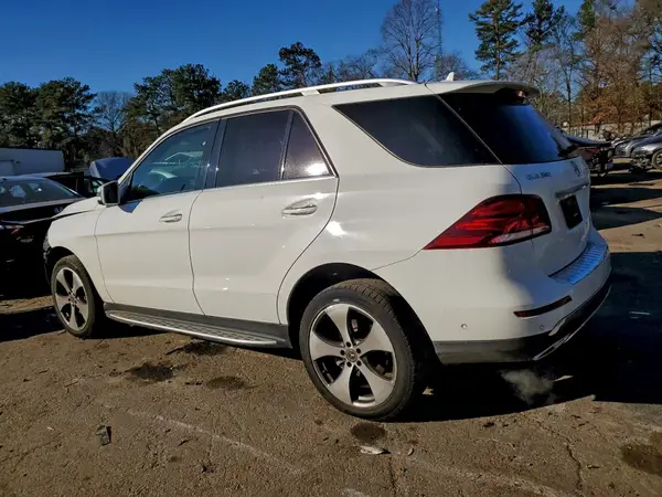 4JGDA5JB1HA960747 2017 MERCEDES-BENZ GLE - Image 2
