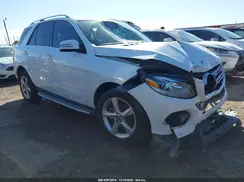 4JGDA5JB1HA963065 2017 MERCEDES-BENZ GLE