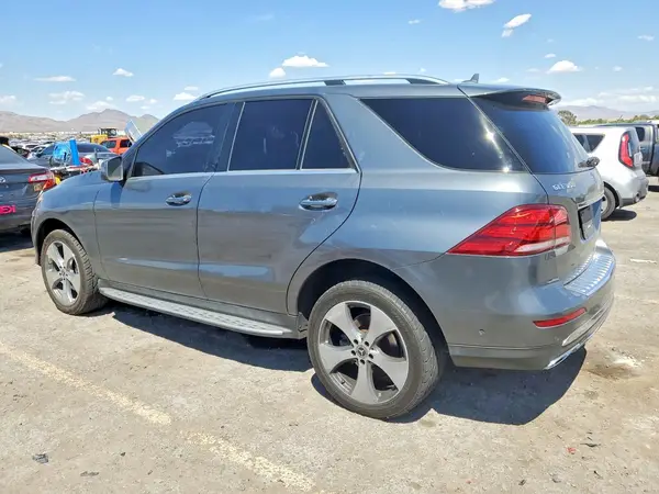 4JGDA5JB1HA963213 2017 MERCEDES-BENZ GLE - Image 2