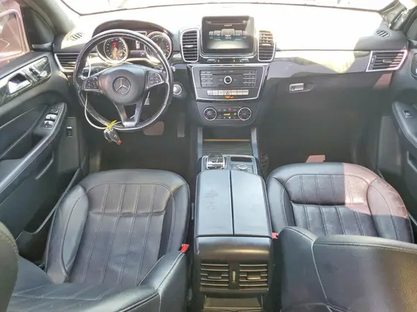 4JGDA5JB1HA963213 2017 MERCEDES-BENZ GLE - Image 8