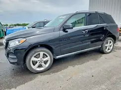 4JGDA5JB1HA964474 2017 MERCEDES-BENZ GLE