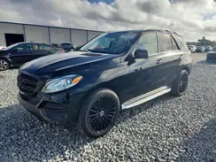 4JGDA5JB1HA964684 2017 MERCEDES-BENZ GLE
