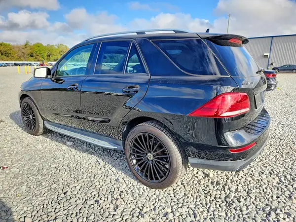 4JGDA5JB1HA964684 2017 MERCEDES-BENZ GLE - Image 2