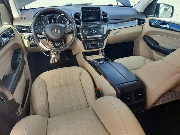 4JGDA5JB1HA964684 2017 MERCEDES-BENZ GLE - Image 8