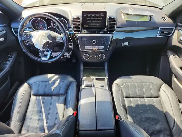 4JGDA5JB1HA972607 2017 MERCEDES-BENZ GLE - Image 6