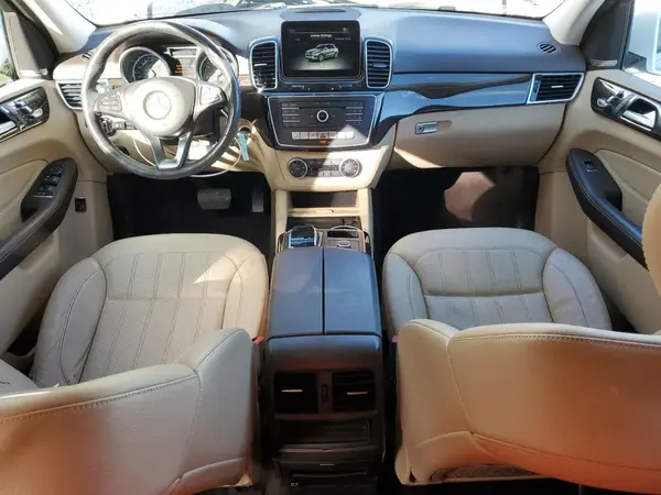 4JGDA5JB1HA974552 2017 MERCEDES-BENZ GLE - Image 8