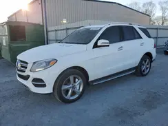 4JGDA5JB1HA986846 2017 MERCEDES-BENZ GLE