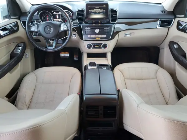 4JGDA5JB1HA986846 2017 MERCEDES-BENZ GLE - Image 8