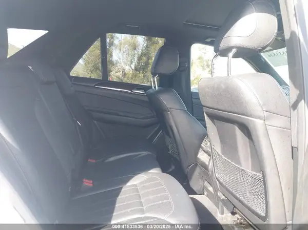 4JGDA5JB1HA987026 2017 MERCEDES-BENZ GLE - Image 8