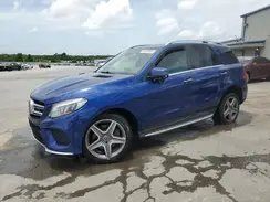 4JGDA5JB1HA994056 2017 MERCEDES-BENZ GLE