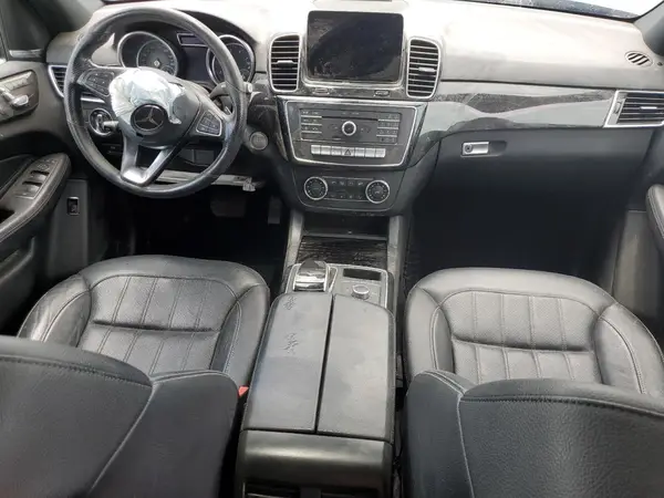 4JGDA5JB1HA994056 2017 MERCEDES-BENZ GLE - Image 8